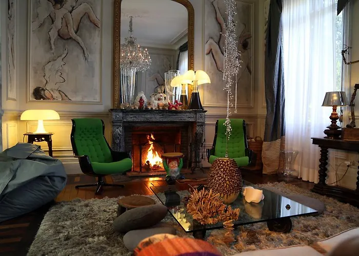 Boutique Hotels in Valenciennes
