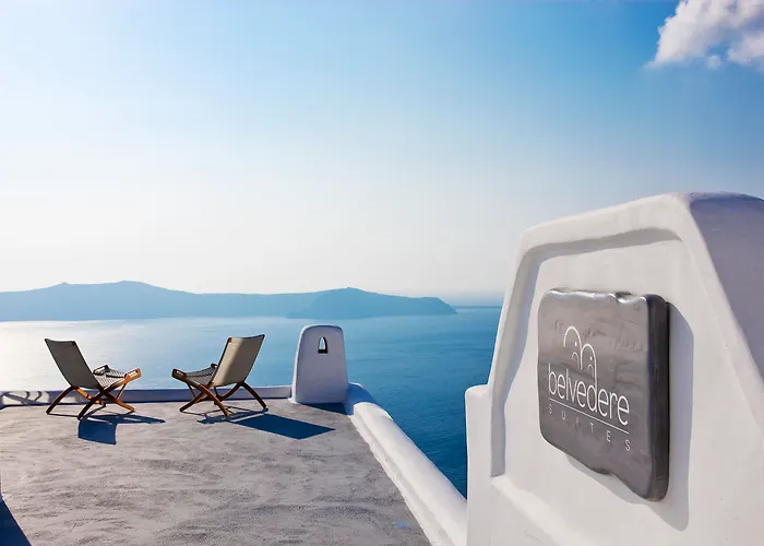 Boutique Hotels in Firostefani