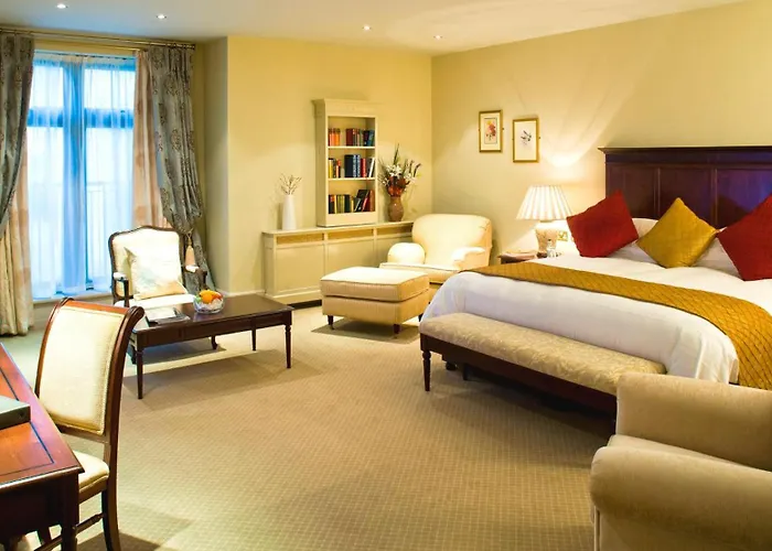 Knockranny House Hotel & Spa Westport