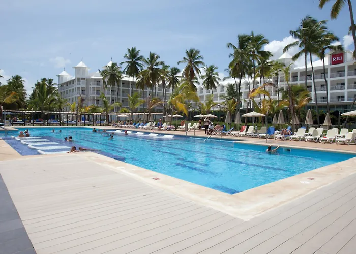 Hotel Riu Palace Macao (Adults Only) Punta Cana