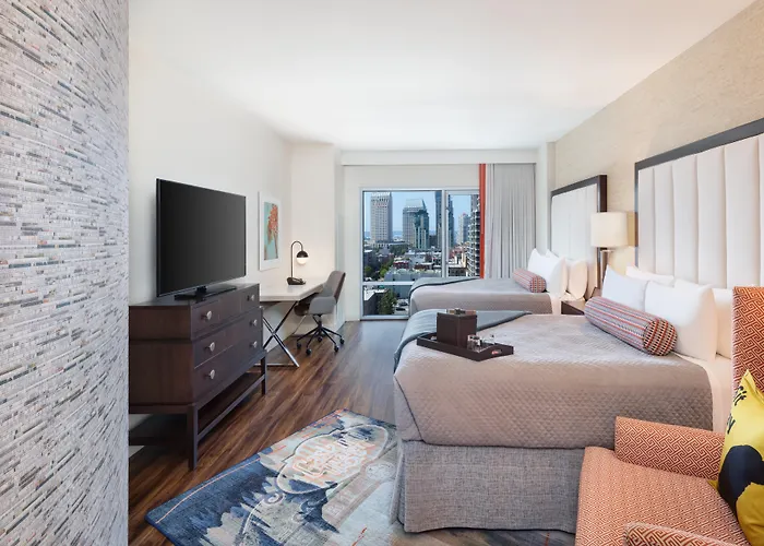 Hotel Indigo San Diego - Gaslamp Quarter By Ihg
