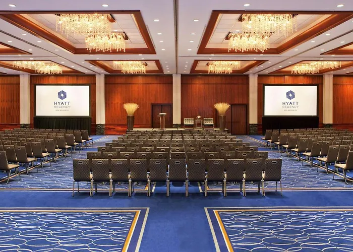 Hyatt Regency New Brunswick Hotel
