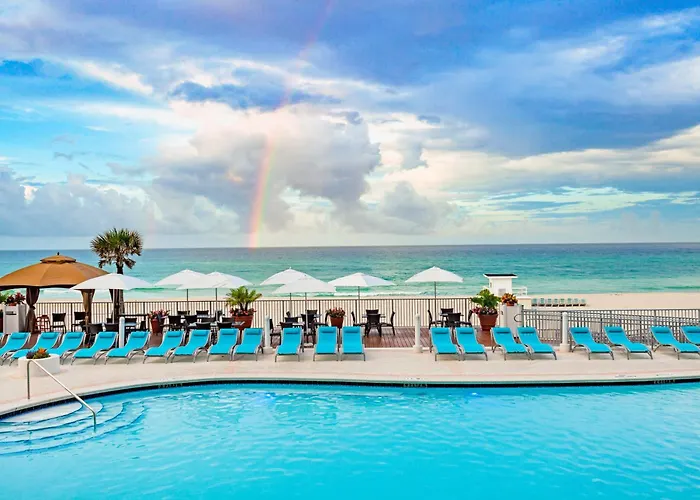 Holiday Inn Express & Suites Panama City Beach - Beachfront By Ihg