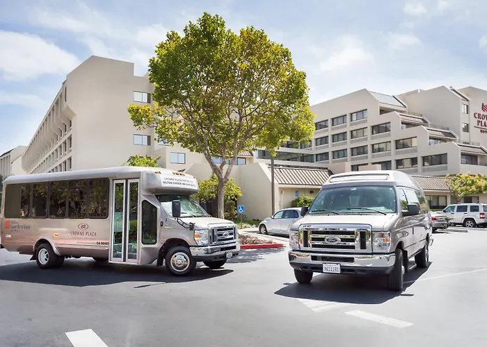 Crowne Plaza Hotel Foster City-San Mateo By Ihg