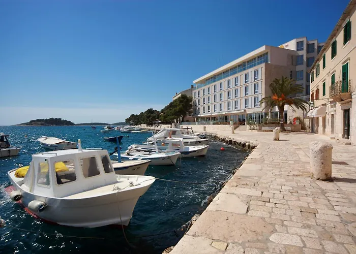 Boutique Hotels in Hvar Town