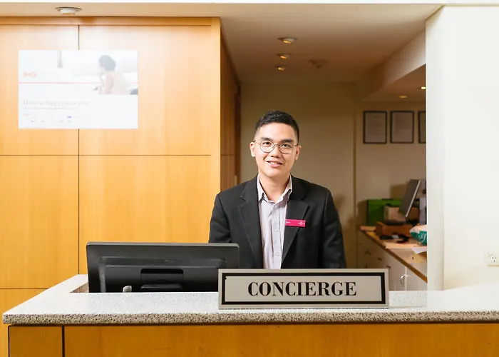 Crowne Plaza Perth By Ihg Hotel