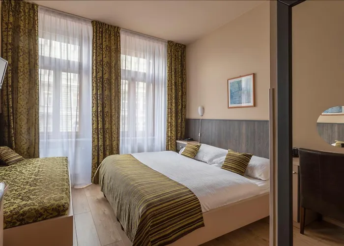 Hotel Superior Prague