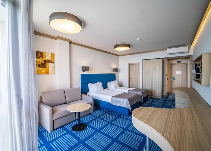 Boutique Hotels in Golden Sands