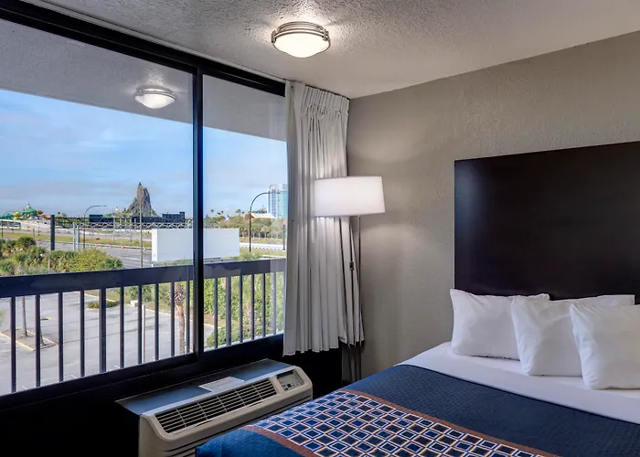Hotel Monreale Express International Drive Orlando