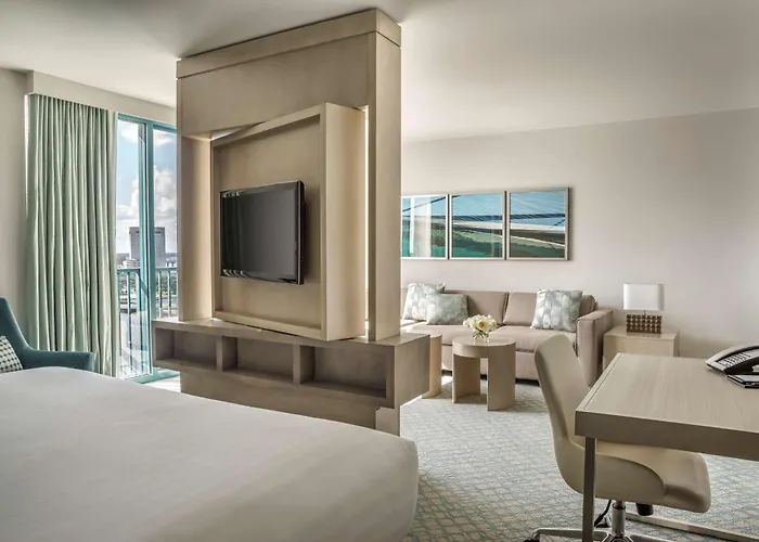 Hyatt Regency Jacksonville Riverfront