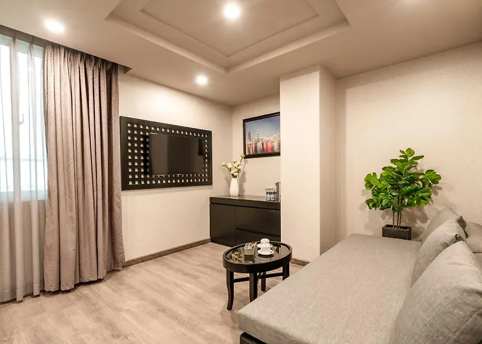 Paragon Saigon Hotel Ho Chi Minh City