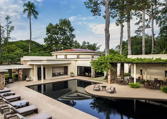 Amansara Hotel Siem Reap