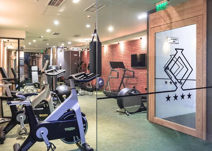 Boutique Hotels in Skopje