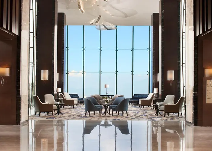 Intercontinental Bandung Dago Pakar By Ihg Hotel Cimenyan