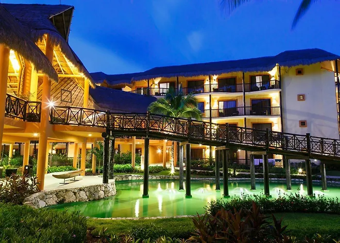 Catalonia Yucatan Beach Resort & Spa Puerto Aventuras