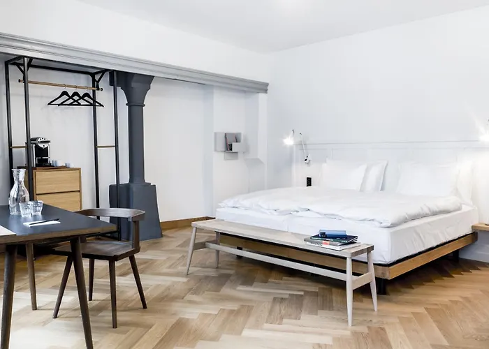 Marktgasse Hotel Zurich