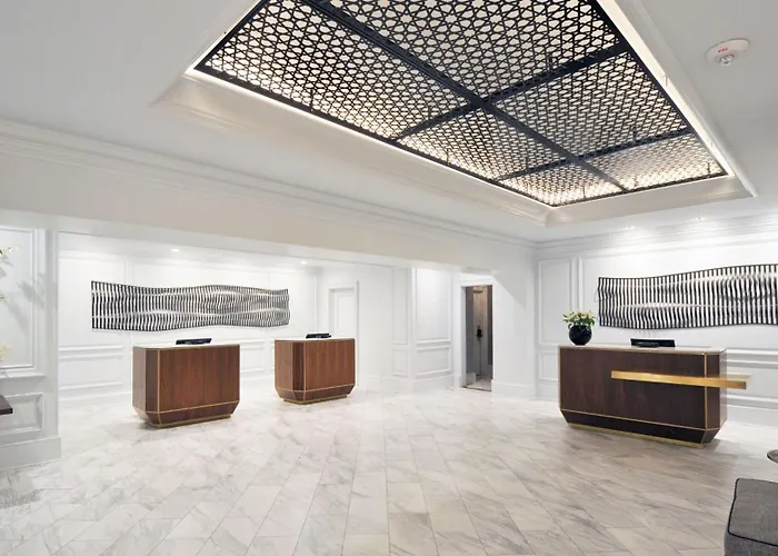 Intercontinental Kansas City At The Plaza By Ihg