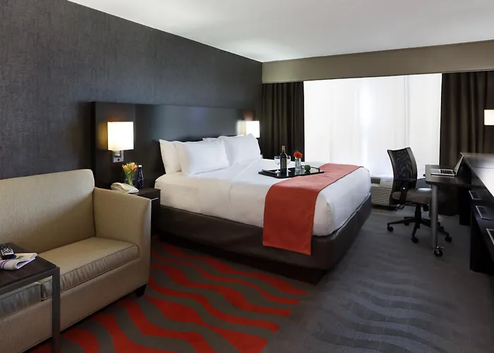 Holiday Inn Boston - Cambridge Area By Ihg Somerville