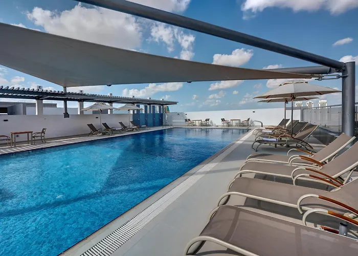 The S Hotel Al Barsha Dubai