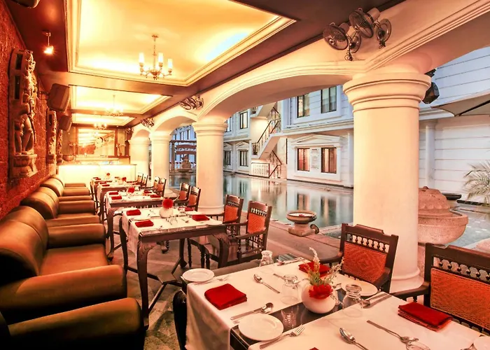 Anandha Inn Convention Centre And Suites Pondicherry
