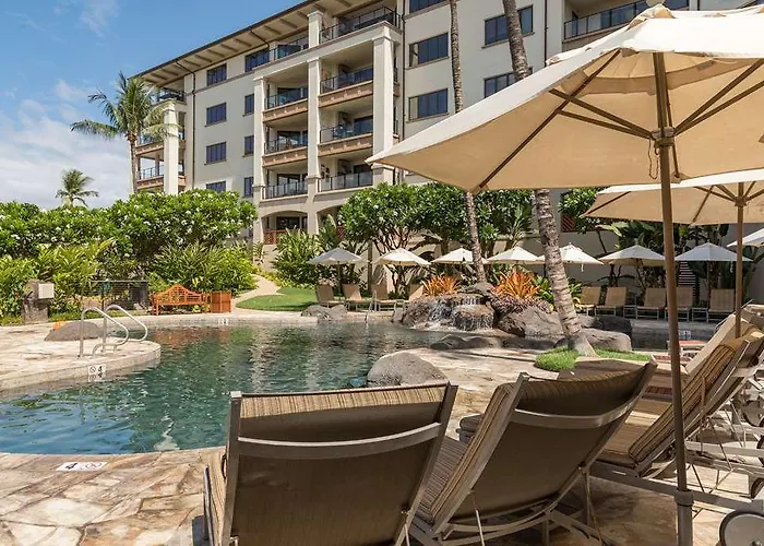 Wailea Beach Villas Kihei