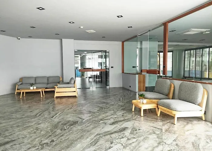 Boutique Hotels in Chonburi