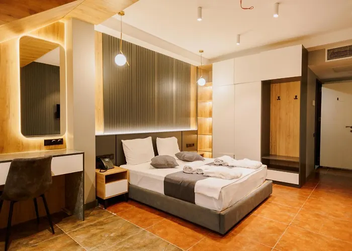 Boutique Hotels in Batumi