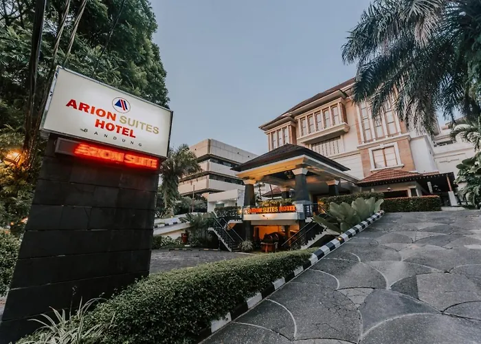 Boutique Hotels in Bandung