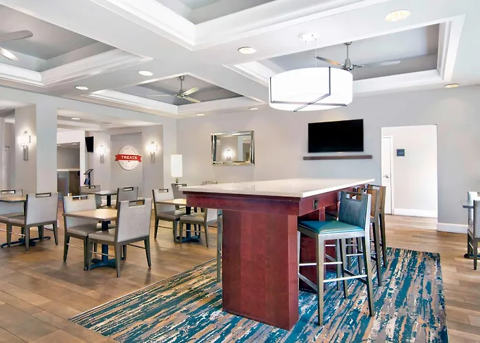 Hampton Inn Ft Lauderdale Airport North Cruise Port Fort Lauderdale