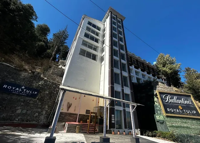 Royal Tulip Luxury Hotel, Kufri, Shimla