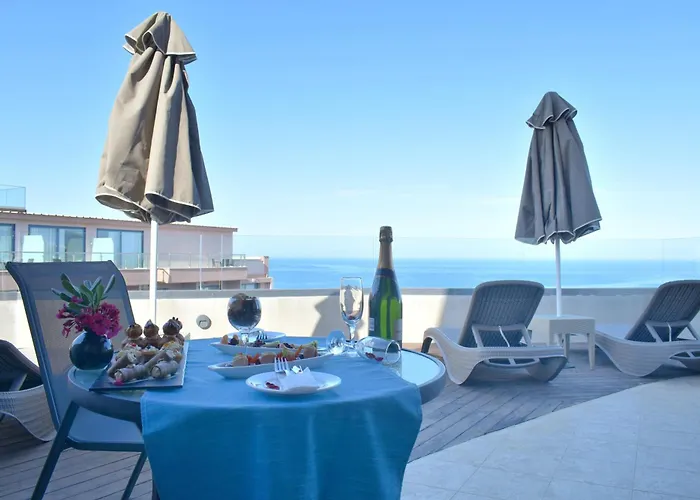 Galini Sea View (Adults Only) Hotel Chania 