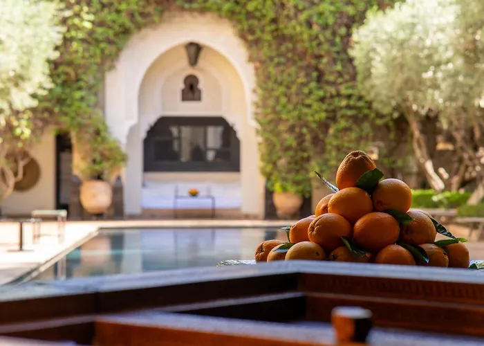 La Villa Des Orangers - Relais & Chateaux Marrakesh