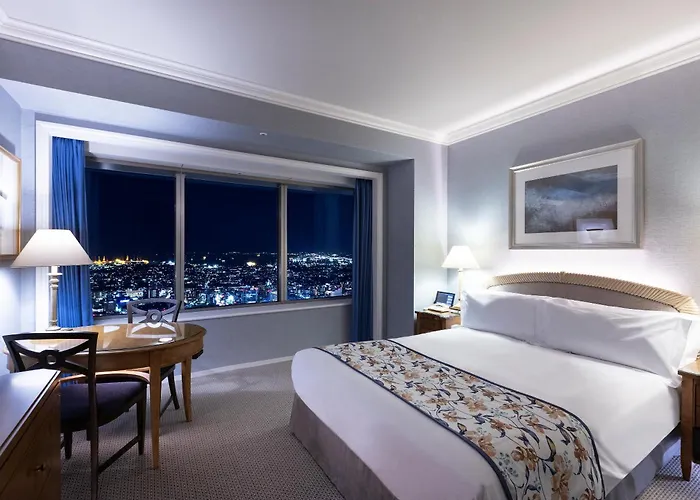 Yokohama Royal Park Hotel