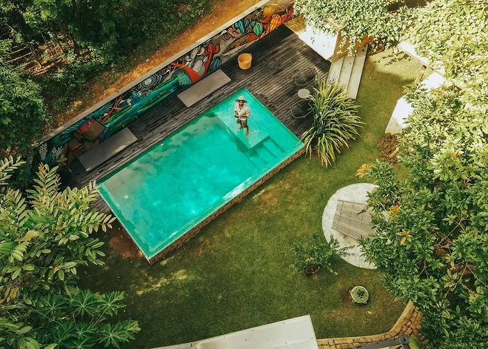 Boutique Hotels in Lencois
