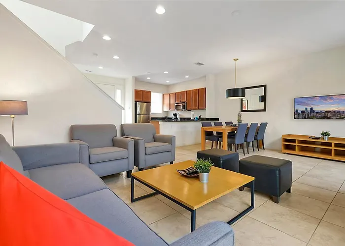 Regal Oaks Resort Vacation Townhomes By Idiliq Kissimmee