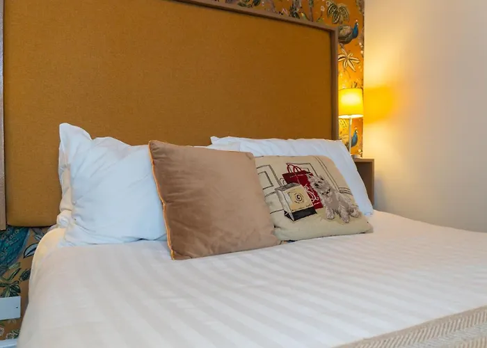 Eccles Townhouse Hotel Dublin