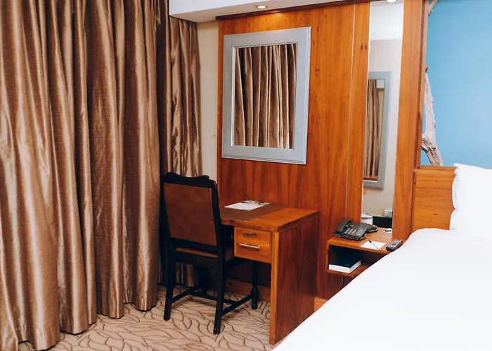 Monomotapa Hotel Harare