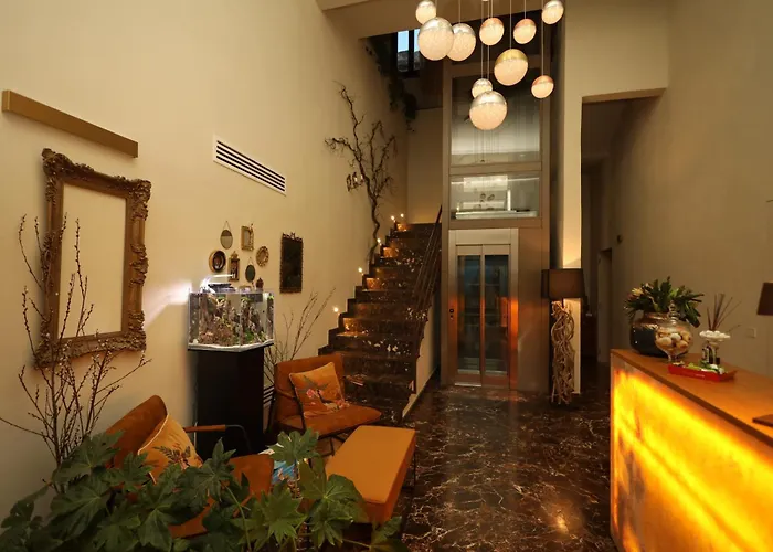 Bastione Spasimo Boutique Hotel Palermo