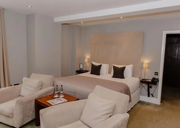 Woodlands Hotel Leeds 