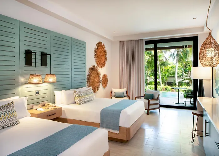 Adults Only Club At Lopesan Costa Bavaro Resort Punta Cana