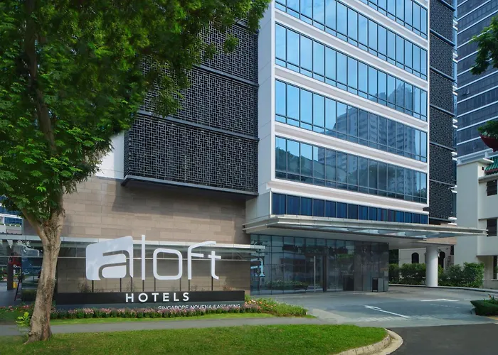 Aloft By Marriott Singapore Novena