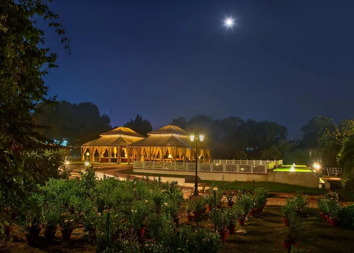 Heritage Village Resort & Spa Manesar-Gurgaon