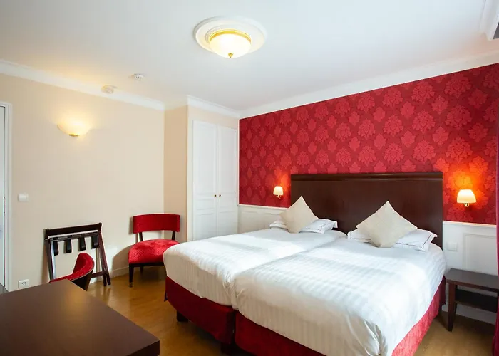 Boutique Hotels in Bourges