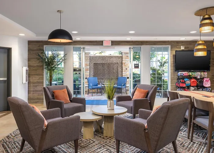 Candlewood Suites Anaheim - Resort Area By Ihg