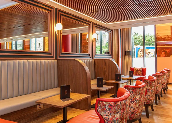 Crowne Plaza Newcastle - Stephenson Quarter By Ihg Hotel