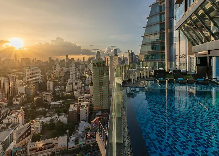 Montraj Continent Sukhumvit Bangkok Hotel
