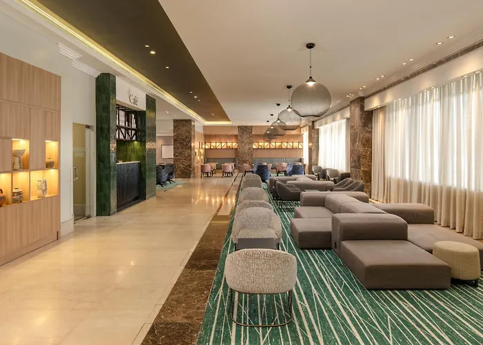 Four Points By Sheraton Lagos