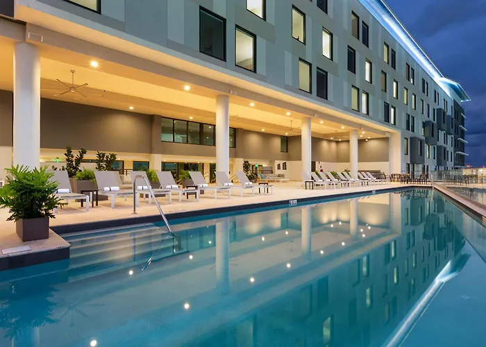 Aloft By Marriott San Juan Hotel