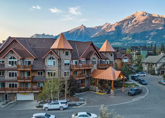 Stoneridge Mountain Resort Canmore