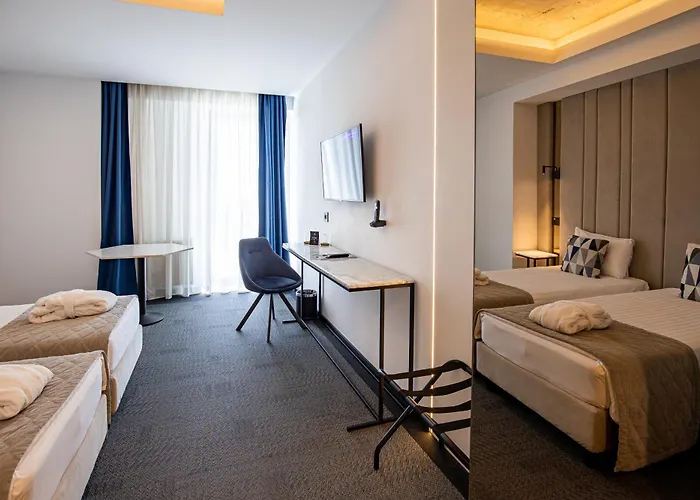 Union Plaza Hotel Bucharest